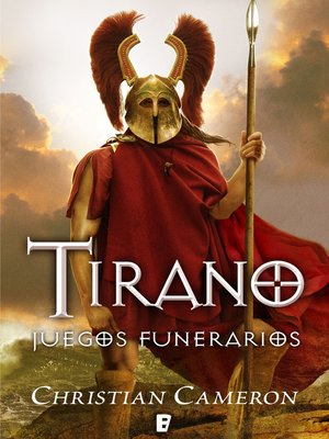 cover image of Tirano 3--Juegos funerarios